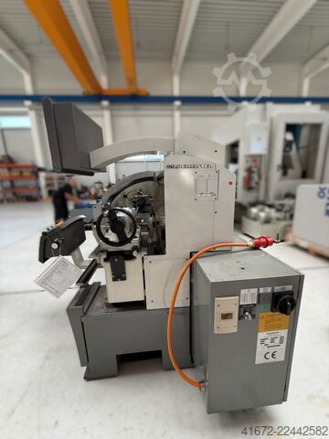 Drehmaschine - zyklengesteuert GILDEMEISTER NEF 320