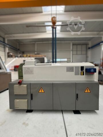 Drehmaschine - zyklengesteuert GILDEMEISTER NEF 320