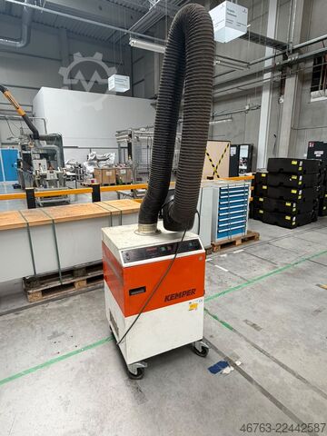 Schweißrauchabsaugung Kemper EFF 86100