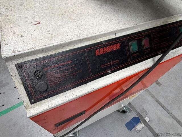 Schweißrauchabsaugung Kemper EFF 86100