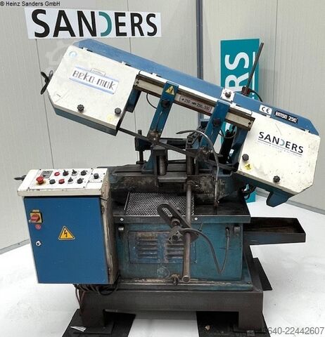 Bandsäge BEKA-MAK BMSO 250