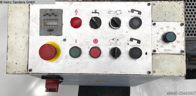 Bandsäge BEKA-MAK BMSO 250