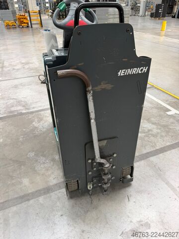 Schlepper Jungheinrich EZS 130