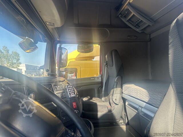 Swap body truck DAF XF 460 FAN 3 ASSI STERZANTE EURO 6