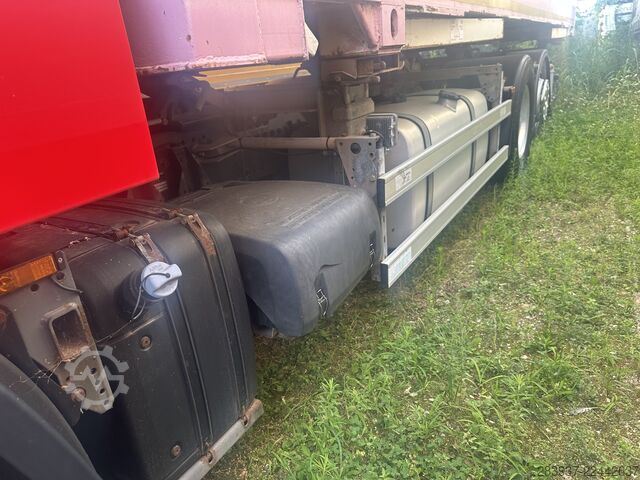 Swap body truck DAF XF 460 FAN 3 ASSI STERZANTE EURO 6