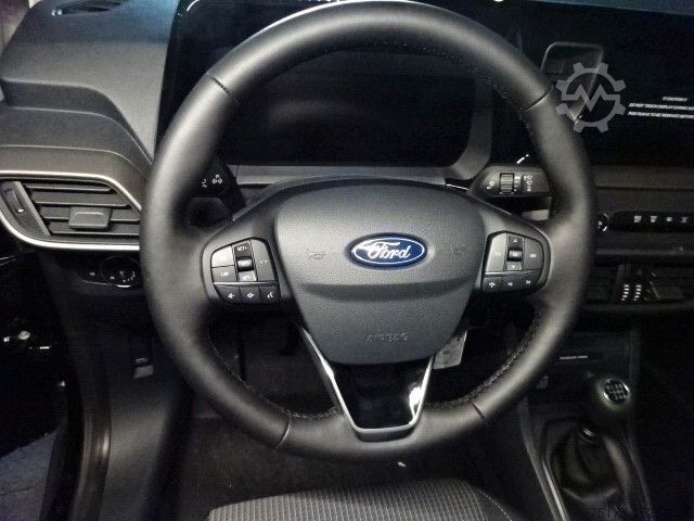 Kastenwagen FORD Transit Courier MJ 2024 Kasten 1.5L TDCi WinterP