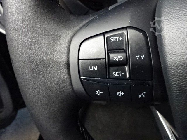 Kastenwagen FORD Transit Courier MJ 2024 Kasten 1.5L TDCi WinterP