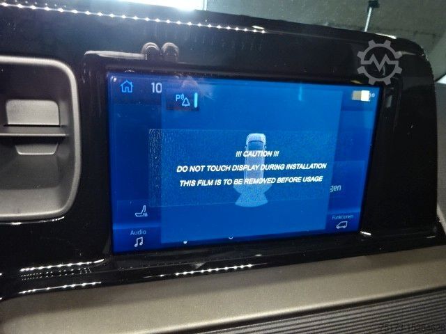 Kastenwagen FORD Transit Courier MJ 2024 Kasten 1.5L TDCi WinterP