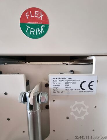 Grinder Flex-Trim Sand-Perfect 600