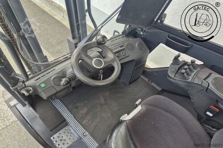 Treibgasstapler Linde H25T/600-02 EVO