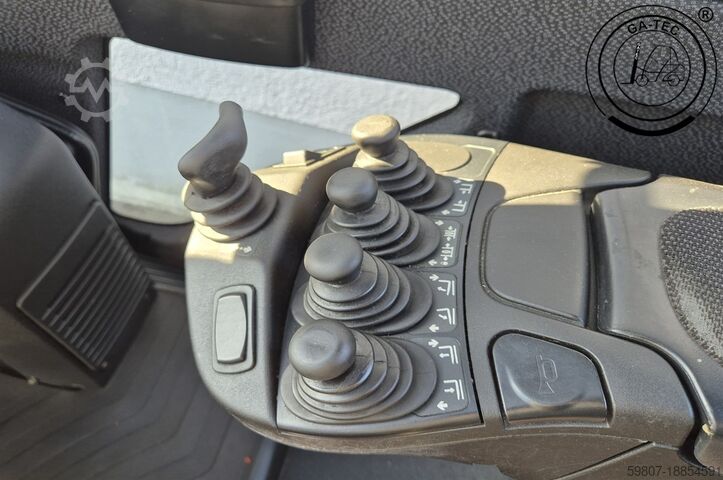 Treibgasstapler Linde H25T/600-02 EVO