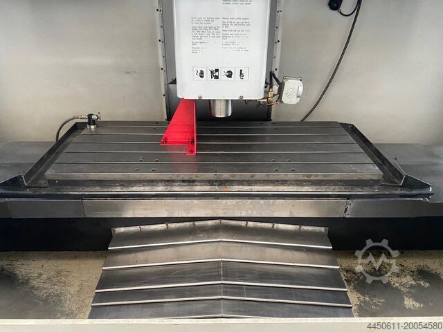 VERTIKALES BEARBEITUNGSZENTRUM HAAS VF-6/40HE
