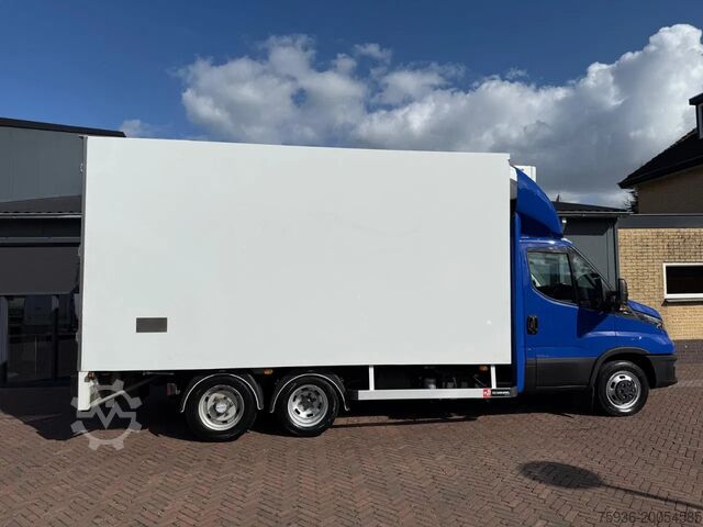 BE-SZM Iveco Daily 40C18 3.0 180PK xtar Koeler 2.6 to...