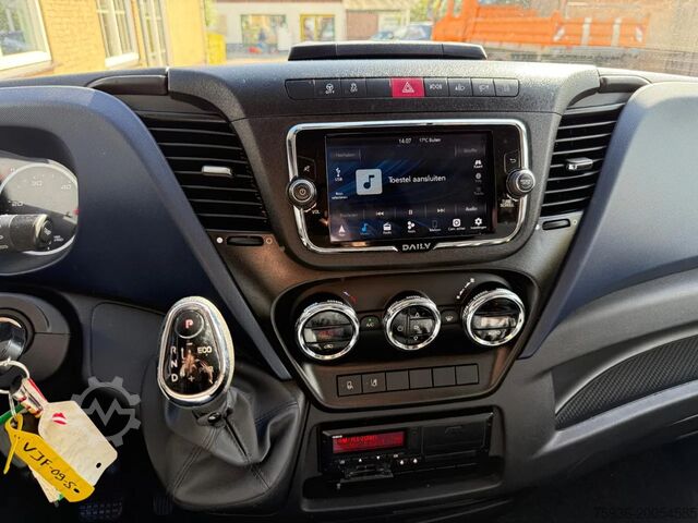 BE-SZM Iveco Daily 40C18 3.0 180PK xtar Koeler 2.6 to...