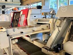 CNC Drehmaschine Magdeburg M 160 Gs4