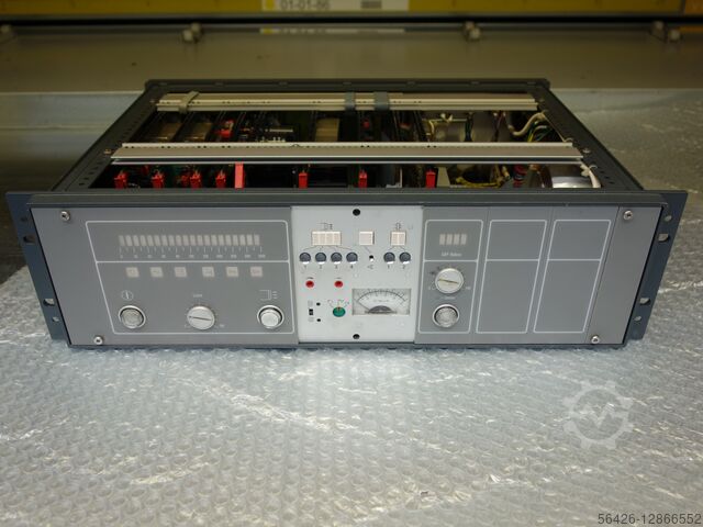 Dittel MBA 2000 Mechanic balance machine Dittel F20367