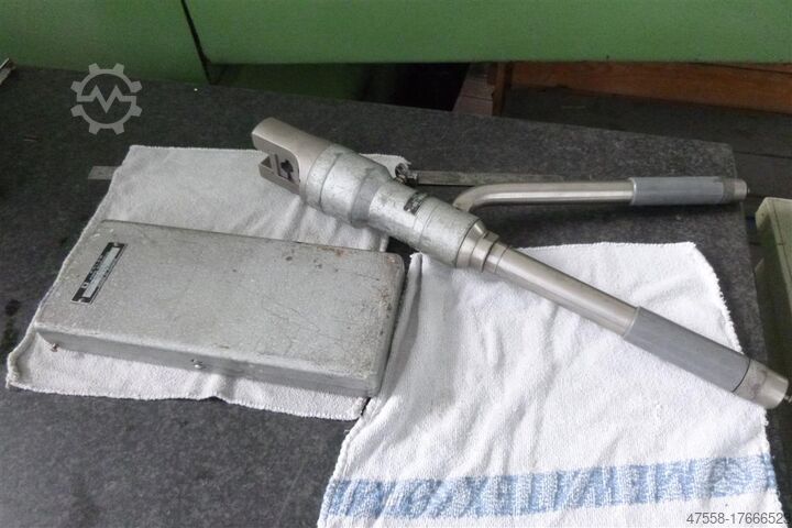 Pneumatische Presse Polam PZPE Kostuchna PH 4 AL