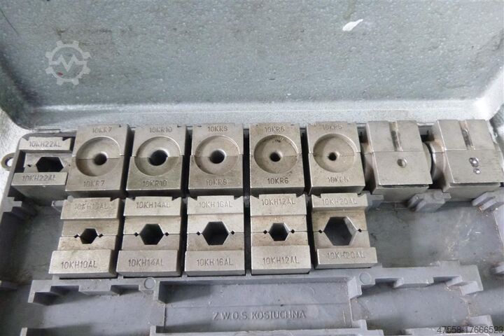 Pneumatische Presse Polam PZPE Kostuchna PH 4 AL