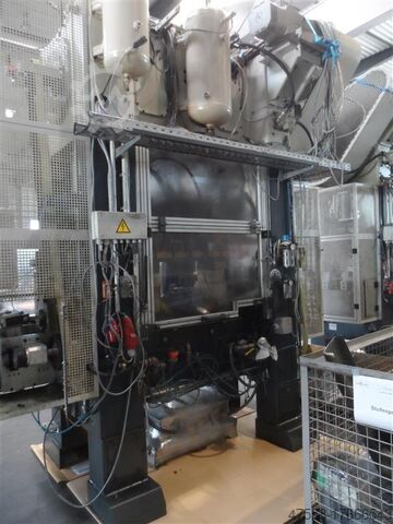 Transfer Press Hydrotec-Maschinenbau FSTA 2-50