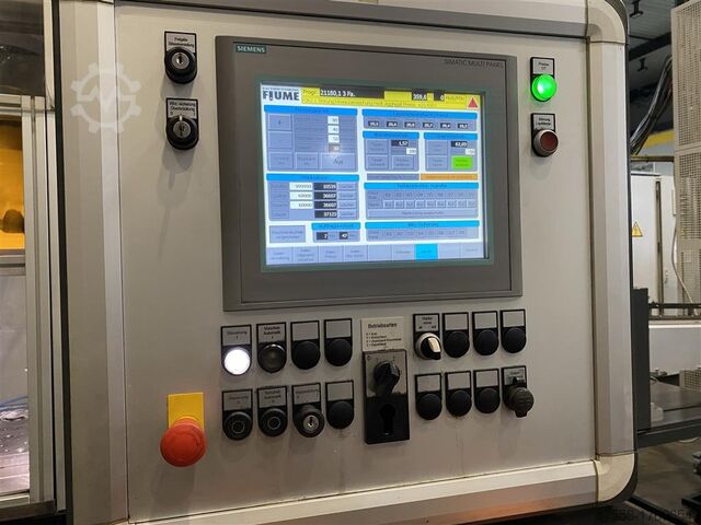 Transfer Press Hydrotec-Maschinenbau FSTA 2-50