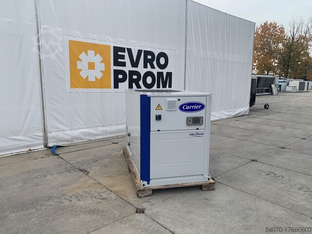 Chiller New Aircooled Chiller Carrier 30RB080R 81.2 kW 2021 yom