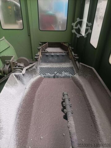 Vibratory finishing machine Rösler FKS 15.1 A2