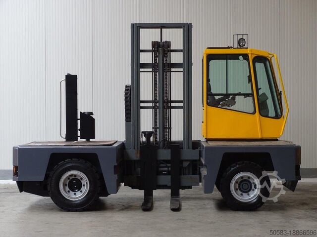 Seitenstapler Baumann DX50/14/40