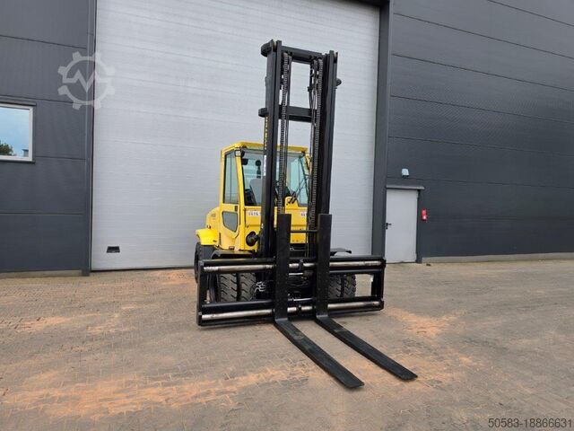 LPG Forklifts Hyster H7.0FT
