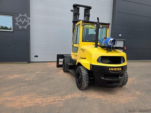LPG Forklifts Hyster H7.0FT