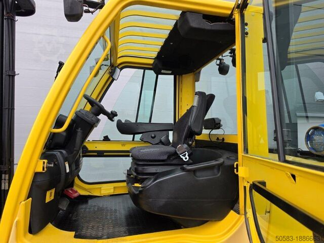LPG Forklifts Hyster H7.0FT