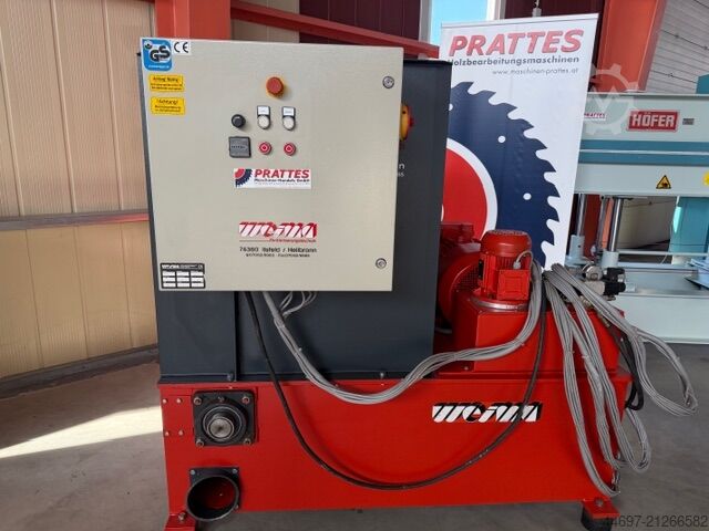 Wood shredder WEIMA WL 4