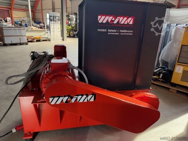 Wood shredder WEIMA WL 4