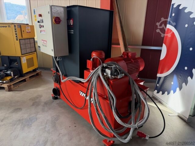 Wood shredder WEIMA WL 4