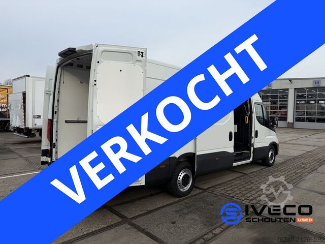 Panel van Iveco Daily 35S14V A6 Cruise control - Automaat- L4H2...