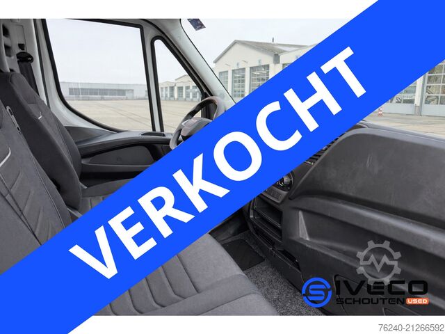 Panel van Iveco Daily 35S14V A6 Cruise control - Automaat- L4H2...