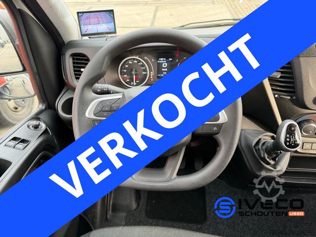 Panel van Iveco Daily 35S14V A6 Cruise control - Automaat- L4H2...