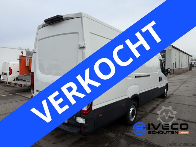 Panel van Iveco Daily 35S14V A6 Cruise control - Automaat- L4H2...