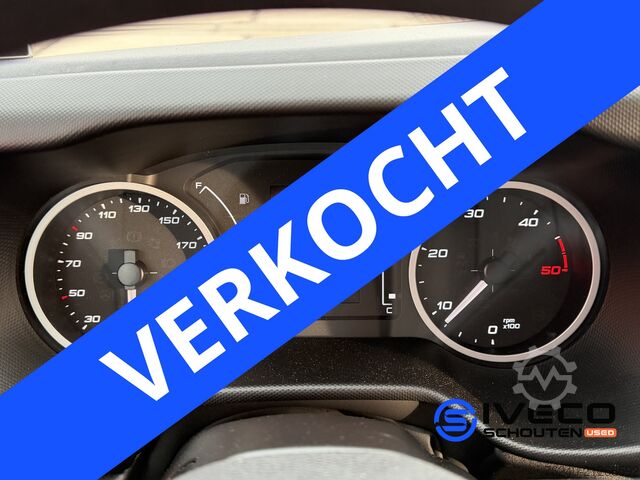 Panel van Iveco Daily 35S14V A6 Cruise control - Automaat- L4H2...