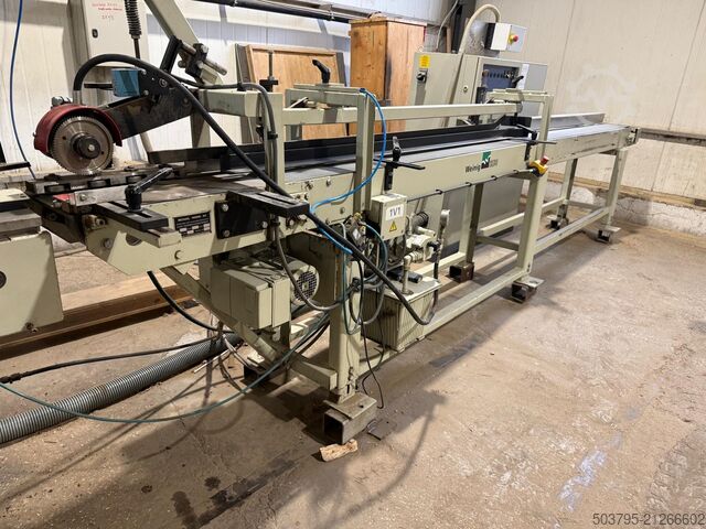 Schnellhobler / Kurzhobler Weinig Super 4