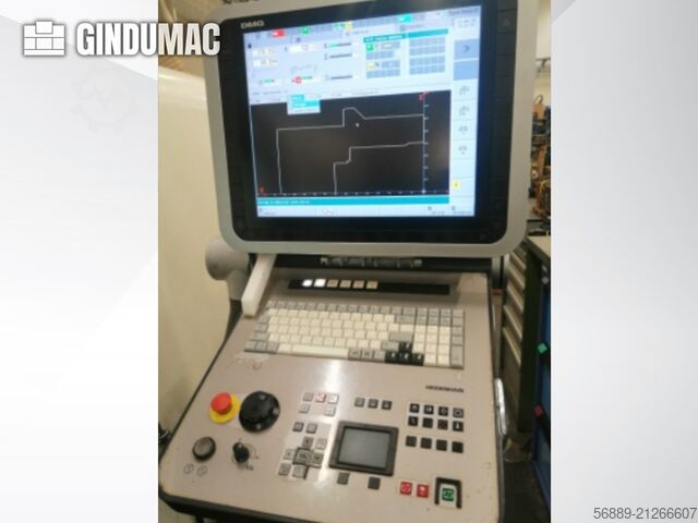 Gildemeister ALPHA CTX 500 Gildemeister ALPHA CTX 500