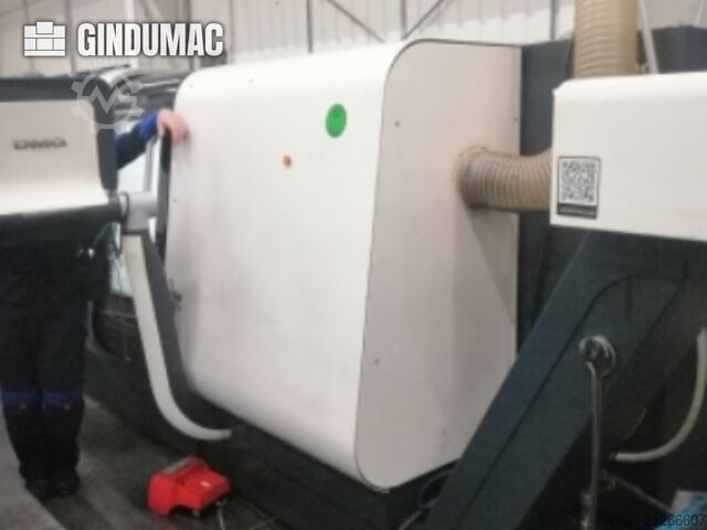 Gildemeister ALPHA CTX 500 Gildemeister ALPHA CTX 500