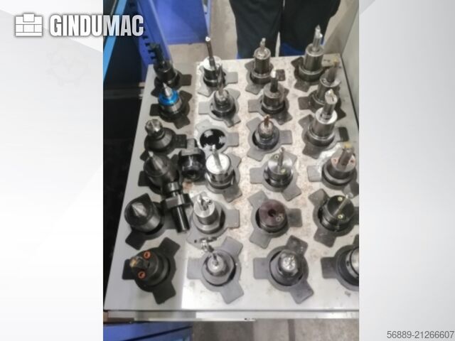 Gildemeister ALPHA CTX 500 Gildemeister ALPHA CTX 500