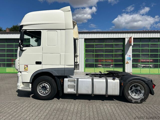 Standard tractor unit DAF XF 460 SSC / Retarder