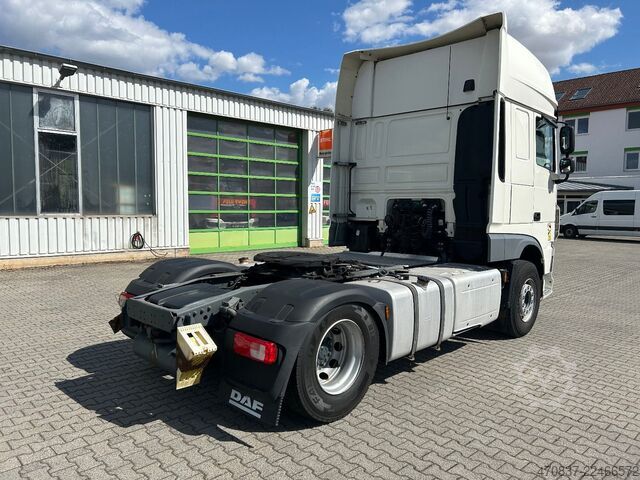 Standard tractor unit DAF XF 460 SSC / Retarder