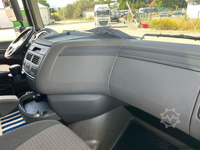 Standard tractor unit DAF XF 460 SSC / Retarder