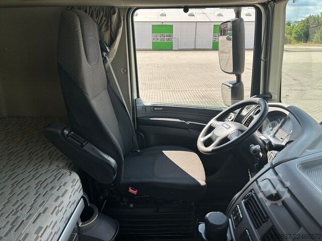 Standard tractor unit DAF XF 460 SSC / Retarder