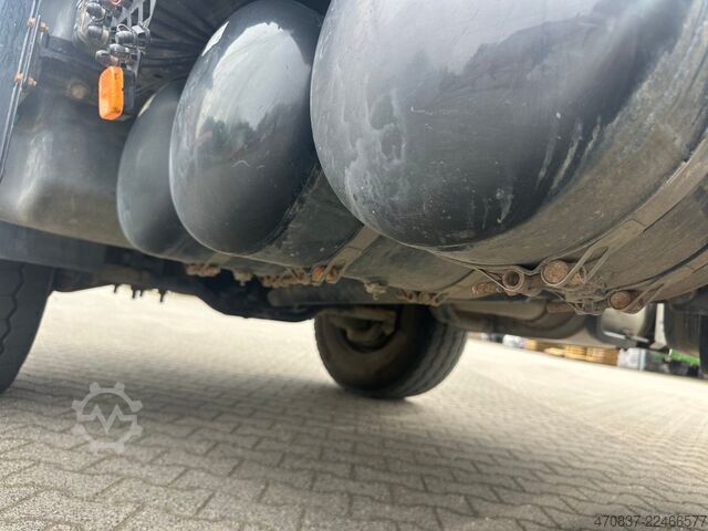 Standard tractor unit MAN TGS 26.500 / 6x6 BL