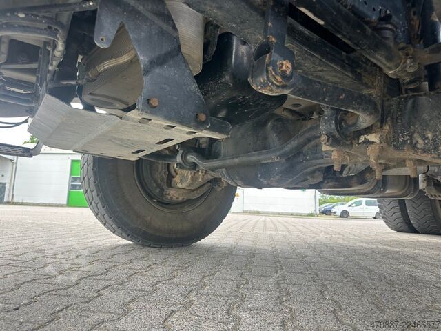 Standard tractor unit MAN TGS 26.500 / 6x6 BL