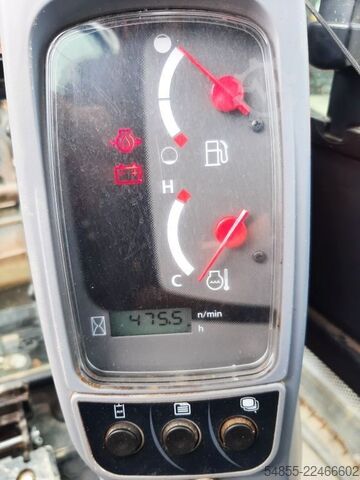 Mini excavator KUBOTA KX019-4