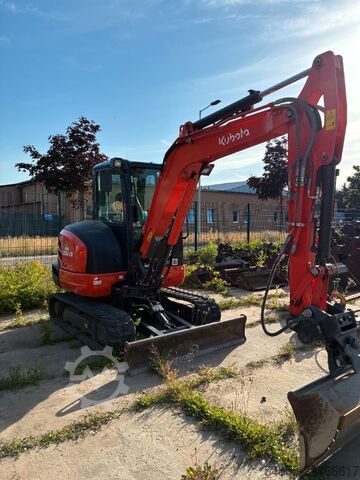 Mini excavator KUBOTA KX042